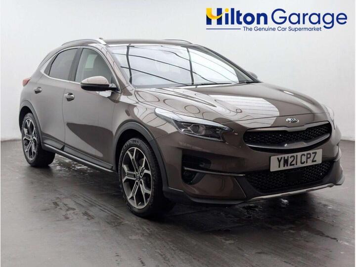 Kia XCEED 1.0 T-GDi 3 Euro 6 (s/s) 5dr