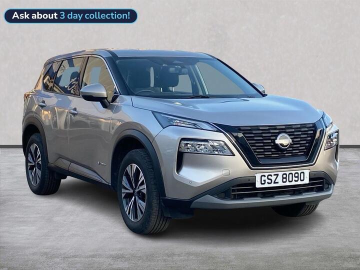 Nissan X-TRAIL 1.5 H E-POWER Acenta Premium Auto E-4ORCE Euro 6 (s/s) 5dr