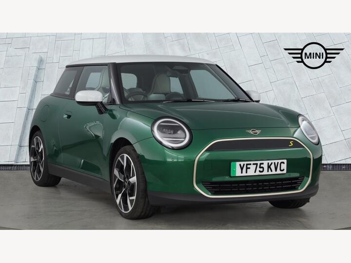 MINI Electric Cooper SE 54.2kWh Exclusive Auto 3dr