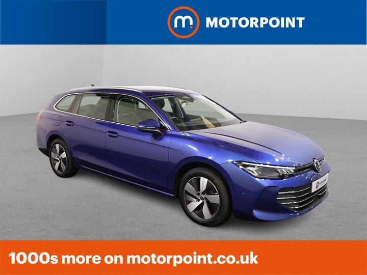 Volkswagen Passat 1.5 TSI EHybrid 19.7kWh Life DSG Euro 6 (s/s) 5dr