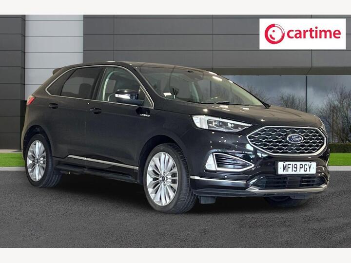 Ford EDGE 2.0 EcoBlue Vignale Auto AWD Euro 6 (s/s) 5dr