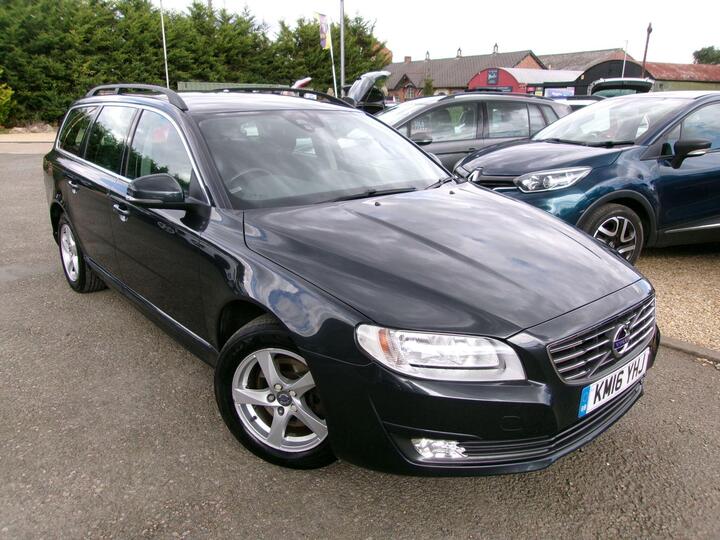 Volvo V70 2.0 D3 Business Edition Euro 6 (s/s) 5dr