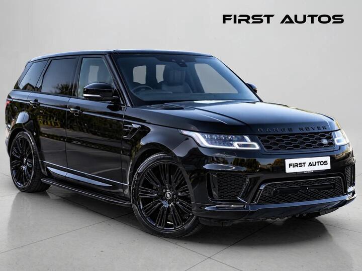 Land Rover Range Rover Sport 3.0 SD V6 Autobiography Dynamic Auto 4WD Euro 6 (s/s) 5dr