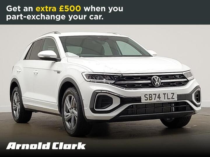 Volkswagen T-Roc 1.5 TSI R-Line DSG Euro 6 (s/s) 5dr
