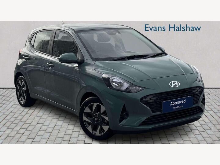Hyundai I10 HATCHBACK MY25 1.0 Advance Euro 6 (s/s) 5dr