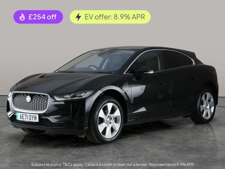 Jaguar I-PACE 400 90kWh SE Auto 4WD 5dr