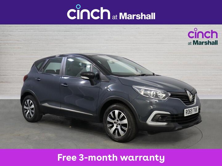 Renault Captur 0.9 TCe ENERGY Play Euro 6 (s/s) 5dr