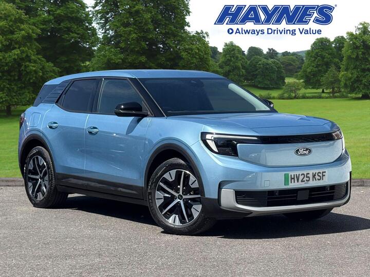 Ford Explorer Extended Range 77kWh Select Auto 5dr