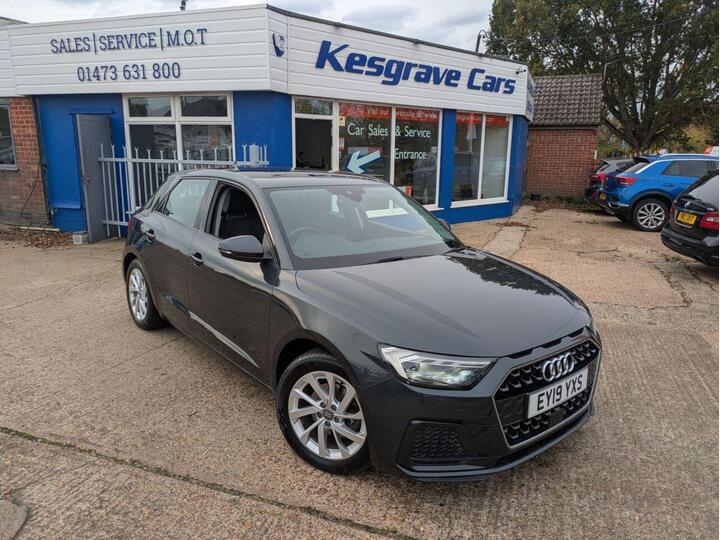 Audi A1 1.0 TFSI 30 Sport Sportback S Tronic Euro 6 (s/s) 5dr