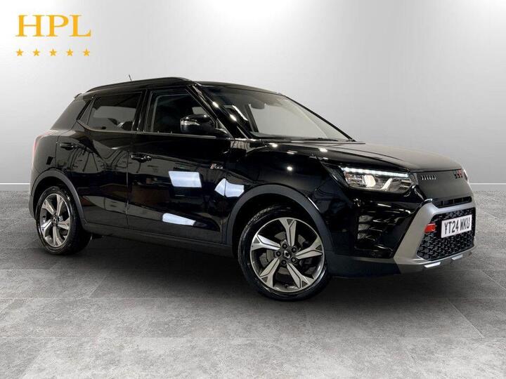 KGM TIVOLI 1.5 K40 Auto Euro 6 (s/s) 5dr