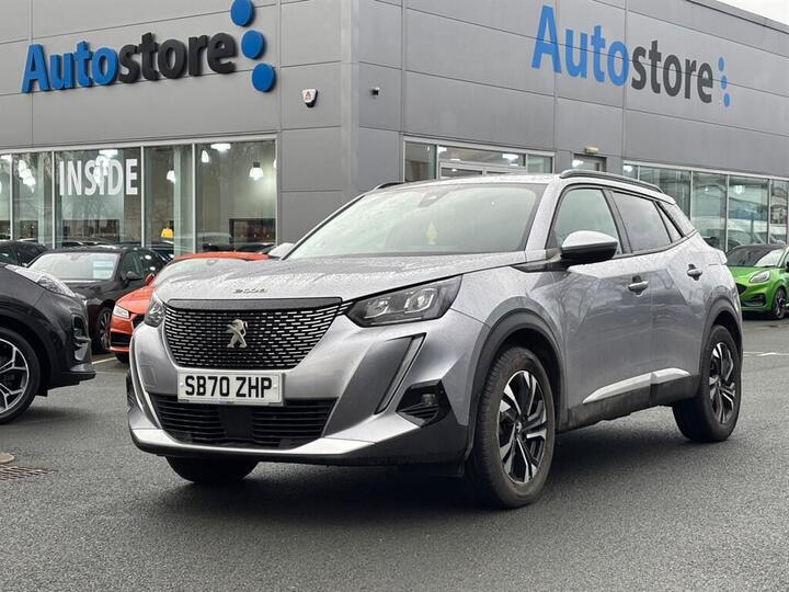 Peugeot 2008 1.2 PureTech Allure Premium EAT Euro 6 (s/s) 5dr