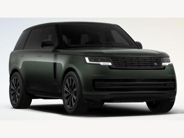 Land Rover Range Rover 3.0 P460e 38.2kWh Autobiography Auto 4WD Euro 6 (s/s) 5dr