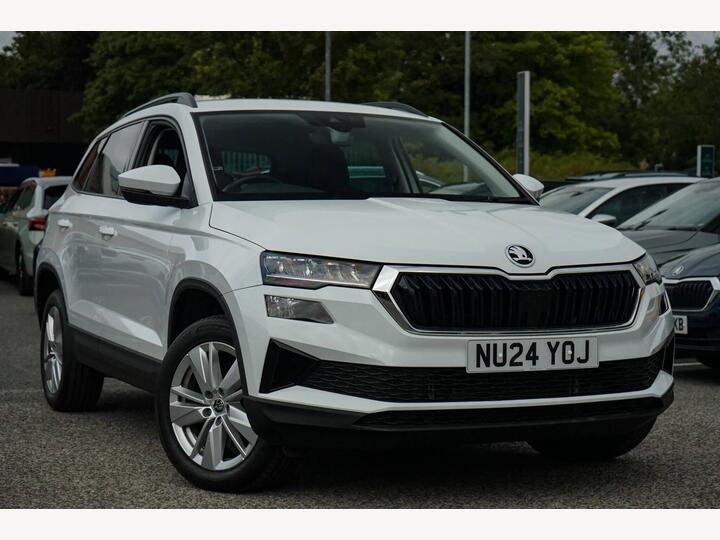 Skoda Karoq 1.5 TSI ACT SE Drive DSG Euro 6 (s/s) 5dr