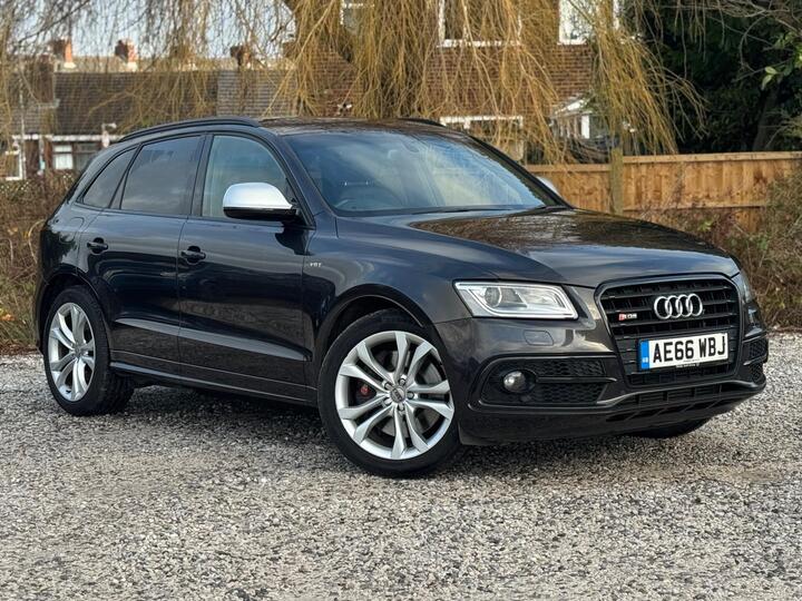 Audi SQ5 3.0 BiTDI V6 Tiptronic Quattro Euro 6 (s/s) 5dr