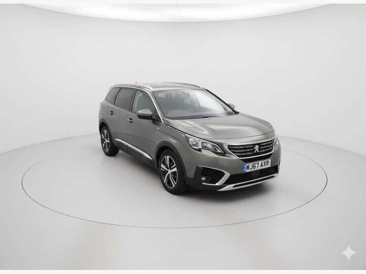 Peugeot 5008 1.2 PureTech Allure Euro 6 (s/s) 5dr