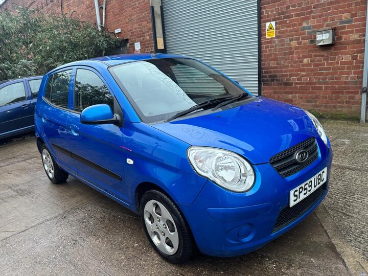 Kia Picanto 1.1 Strike 5dr