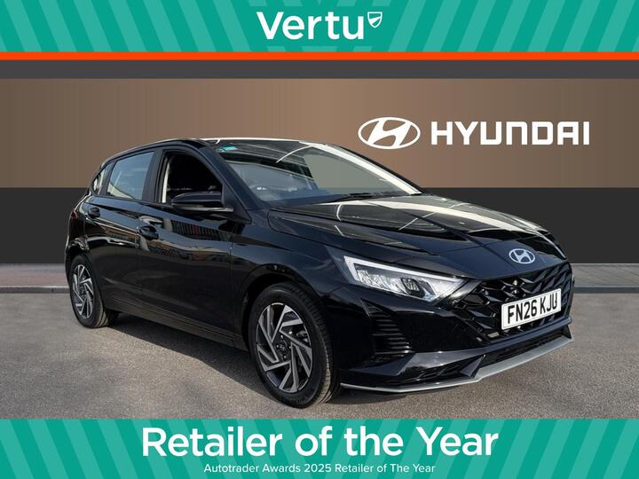 Hyundai I20 1.0 T-GDi Advance Euro 6 (s/s) 5dr