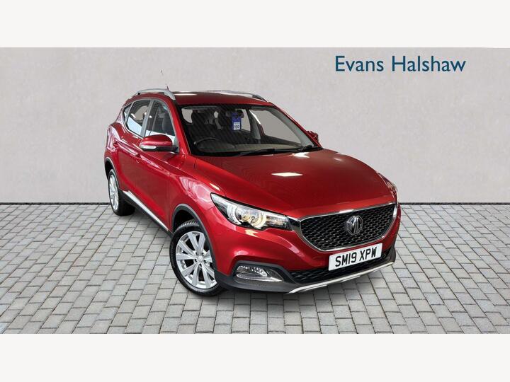 MG MG ZS 1.5 VTi-TECH Excite Euro 6 (s/s) 5dr