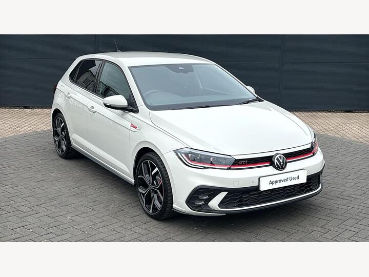 Volkswagen POLO 2.0 TSI GTI DSG Euro 6 (s/s) 5dr