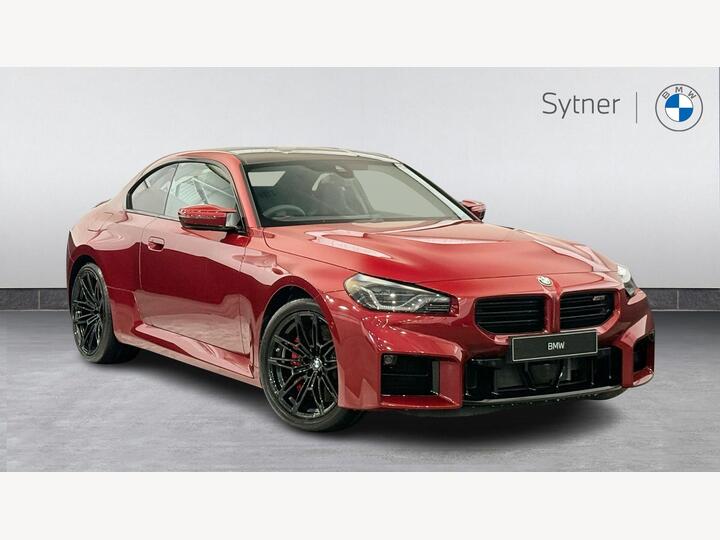 BMW 2 Series Coupe 3.0 BiTurbo Steptronic Euro 6 (s/s) 2dr