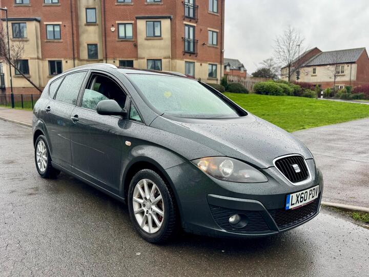 SEAT Altea XL 2.0 TDI SE DSG Euro 4 5dr