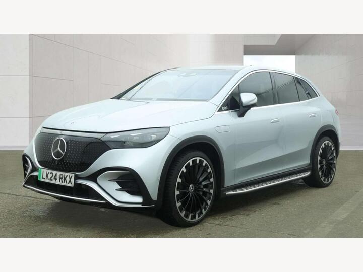 Mercedes-Benz EQE EQE 350 89kWh AMG Line (Premium Plus) Auto 4MATIC 5dr