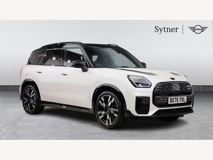 MINI Countryman 1.5C MHEV Sport DCT Euro 6 (s/s) 5dr