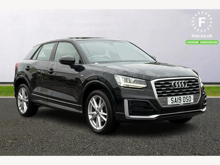 Audi Q2 1.5 TFSI CoD 35 S Line Euro 6 (s/s) 5dr