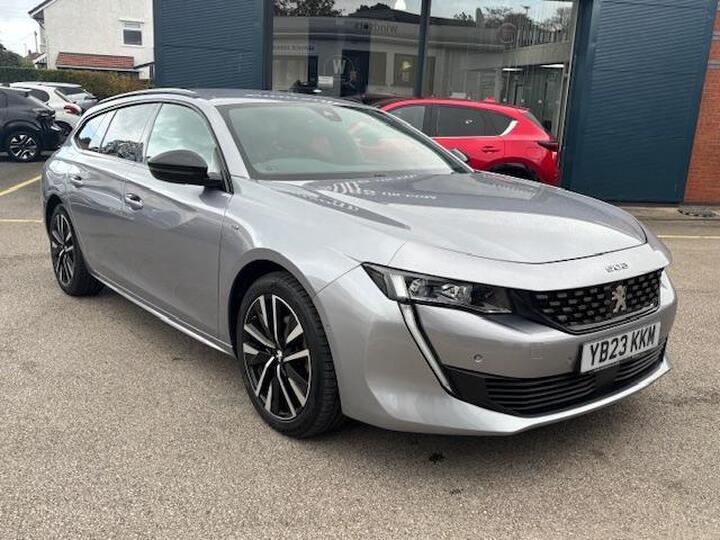 Peugeot 508 SW 1.2 PureTech GT EAT Euro 6 (s/s) 5dr