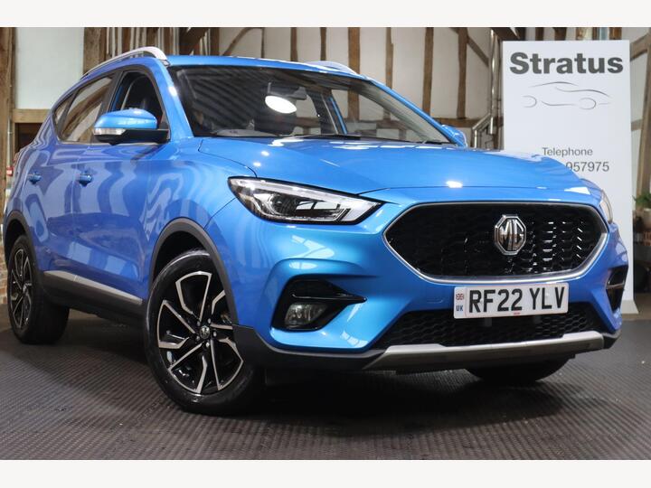 MG MG ZS 1.0 T-GDI Exclusive Auto Euro 6 5dr