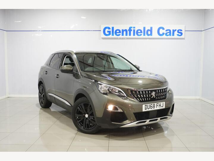 Peugeot 3008 1.2 PureTech Allure Euro 6 (s/s) 5dr