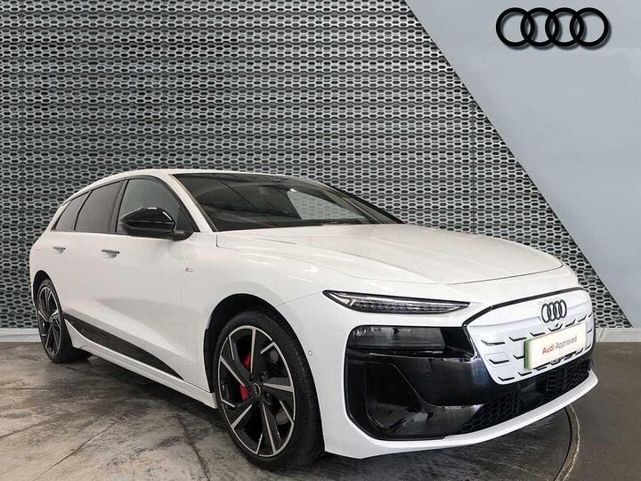 Audi A6 100kWh Performance Edition 1 Auto 5dr