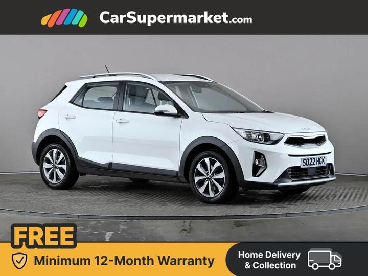Kia Stonic 1.0 T-GDi 2 DCT Euro 6 (s/s) 5dr