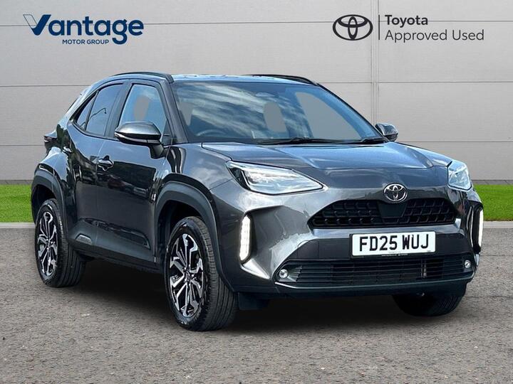 Toyota Yaris Cross 1.5 VVT-h Design E-CVT Euro 6 (s/s) 5dr