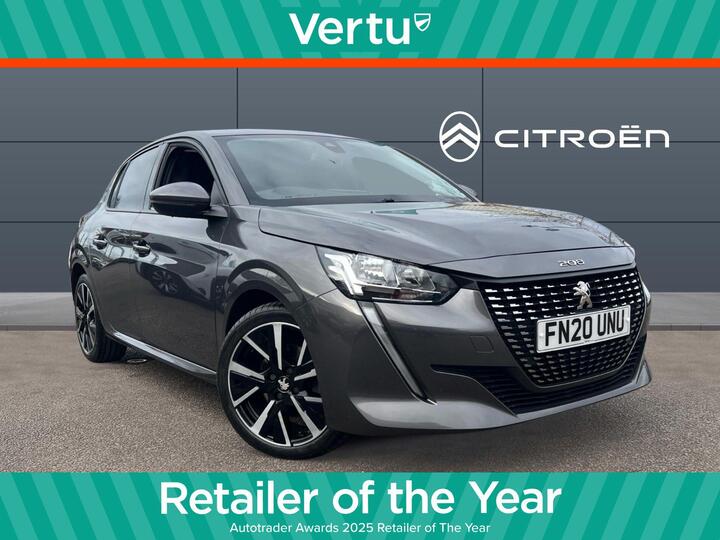 Peugeot 208 1.2 PureTech Allure Euro 6 (s/s) 5dr