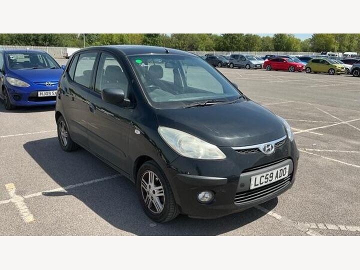 Hyundai I10 1.2 Style Euro 4 5dr