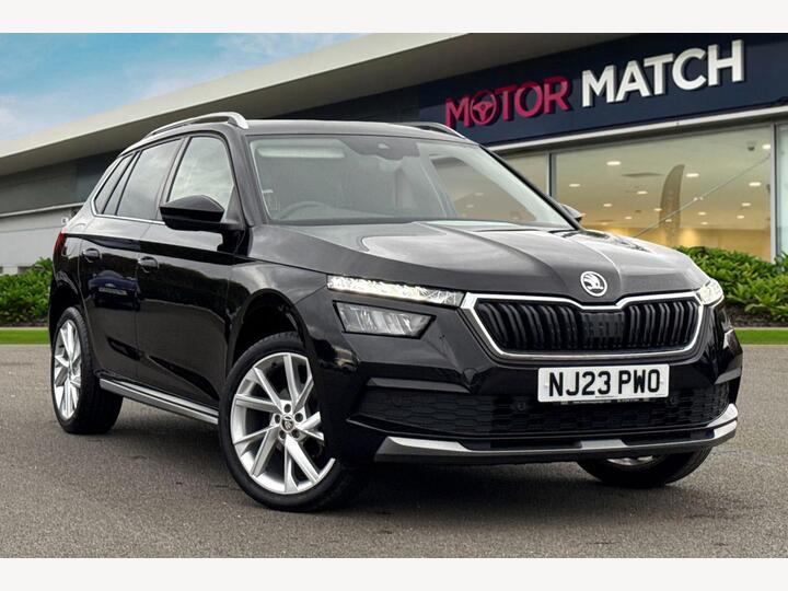 Skoda Kamiq 1.0 TSI SE L Executive DSG Euro 6 (s/s) 5dr