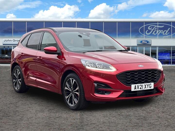 Ford Kuga 1.5 EcoBlue ST-Line X Edition Euro 6 (s/s) 5dr