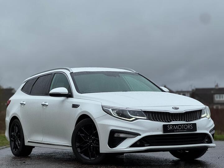 Kia Optima 1.6 CRDi 3 Sportswagon Euro 6 (s/s) 5dr