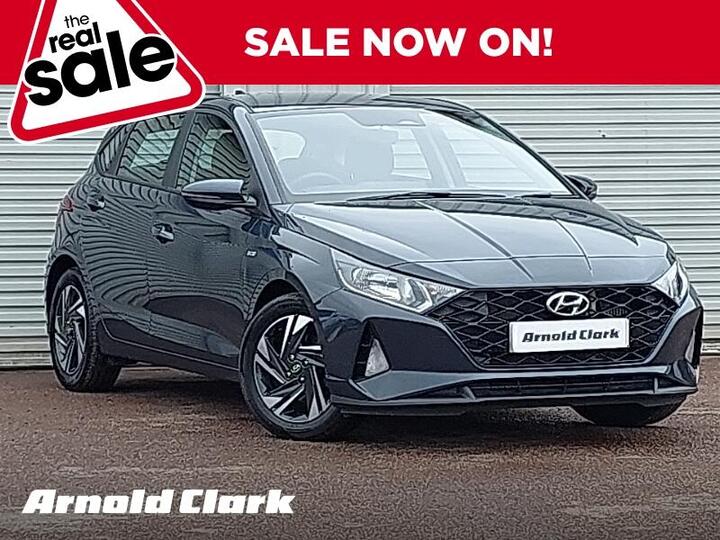Hyundai I20 1.0 T-GDi MHEV SE Connect Euro 6 (s/s) 5dr