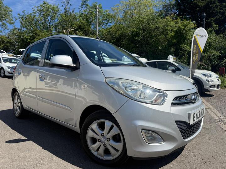 Hyundai I10 1.2 Active Euro 5 5dr