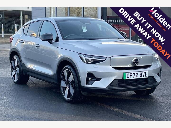 Volvo C40 Recharge 69kWh Ultimate Auto 5dr