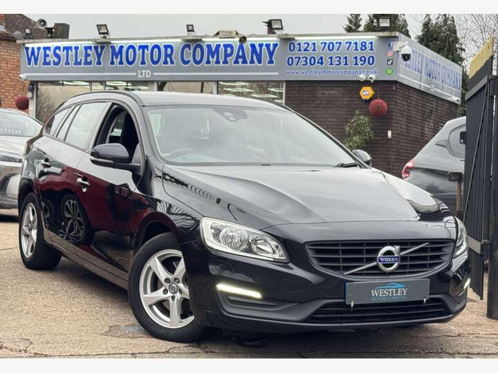 Volvo V60 2.0 T3 Business Edition Euro 6 (s/s) 5dr