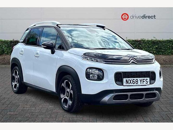 Citroen C3 AIRCROSS 1.2 PureTech Flair Euro 6 5dr