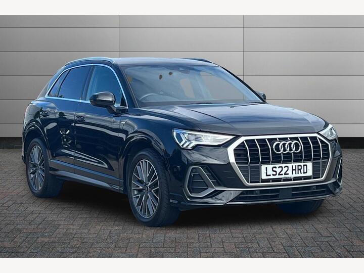 Audi Q3 1.5 TFSI CoD 35 S Line S Tronic Euro 6 (s/s) 5dr
