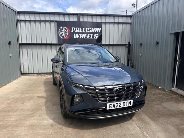 Hyundai TUCSON 1.6 H T-GDi Premium Auto Euro 6 (s/s) 5dr