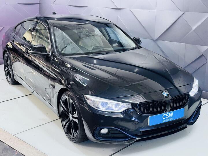 BMW 4 SERIES GRAN COUPE 2.0 420d Sport Euro 6 (s/s) 5dr