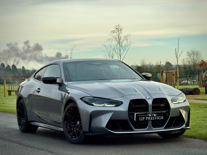 BMW M4 3.0 BiTurbo Competition Steptronic M XDrive Euro 6 (s/s) 2dr