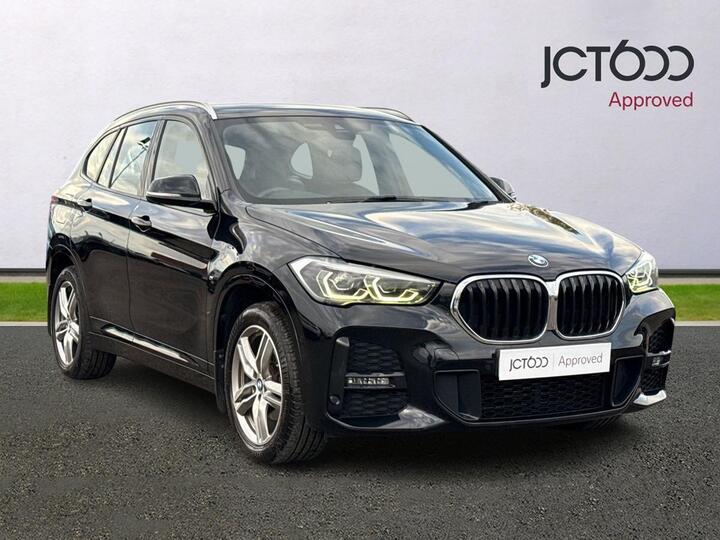 BMW X1 1.5 18i M Sport SDrive Euro 6 (s/s) 5dr