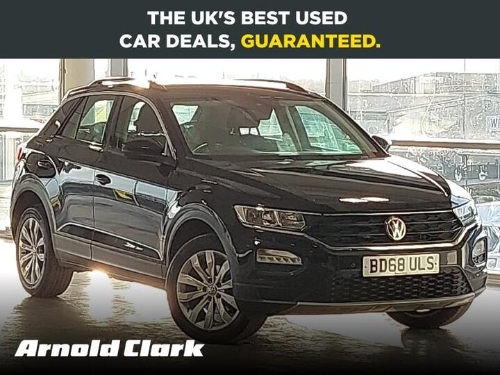 Volkswagen T-Roc 1.6 TDI SE Euro 6 (s/s) 5dr